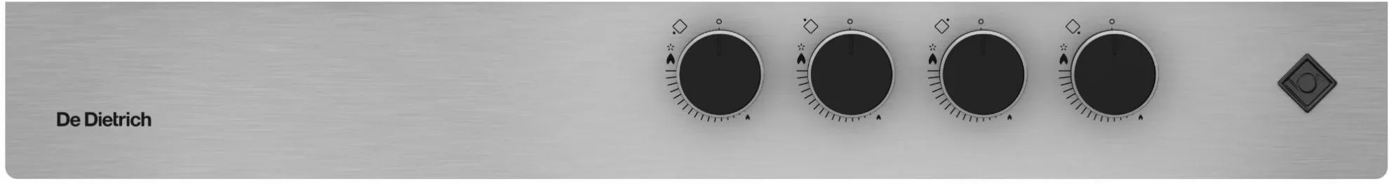 Image GAS HOB DPE4620XF