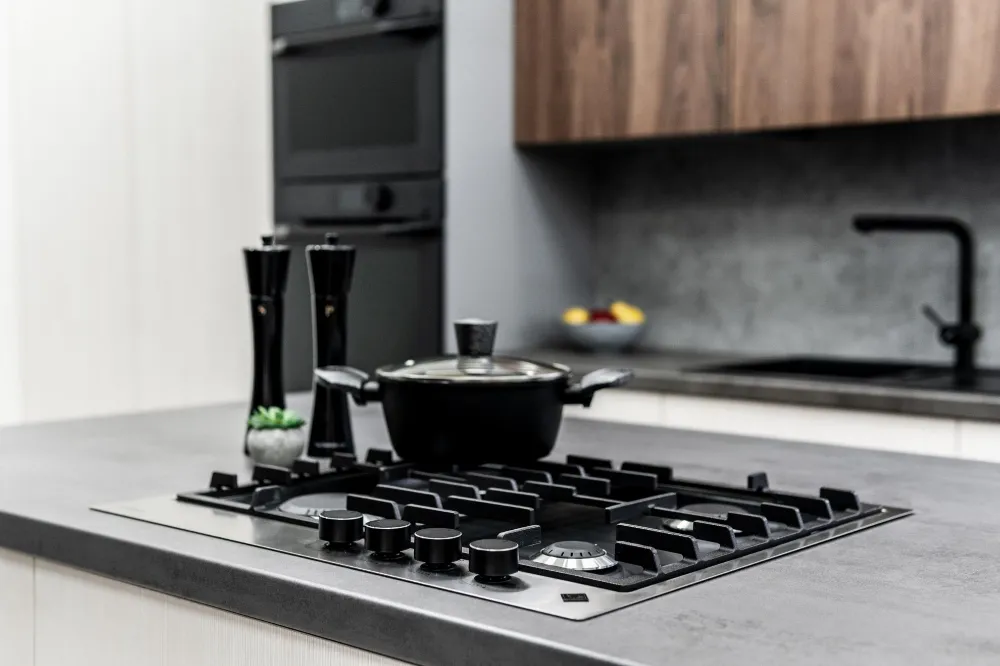 Image GAS HOB DPE4620XF