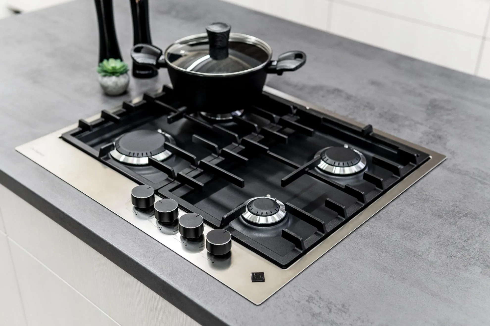 Image GAS HOB DPE4620XF