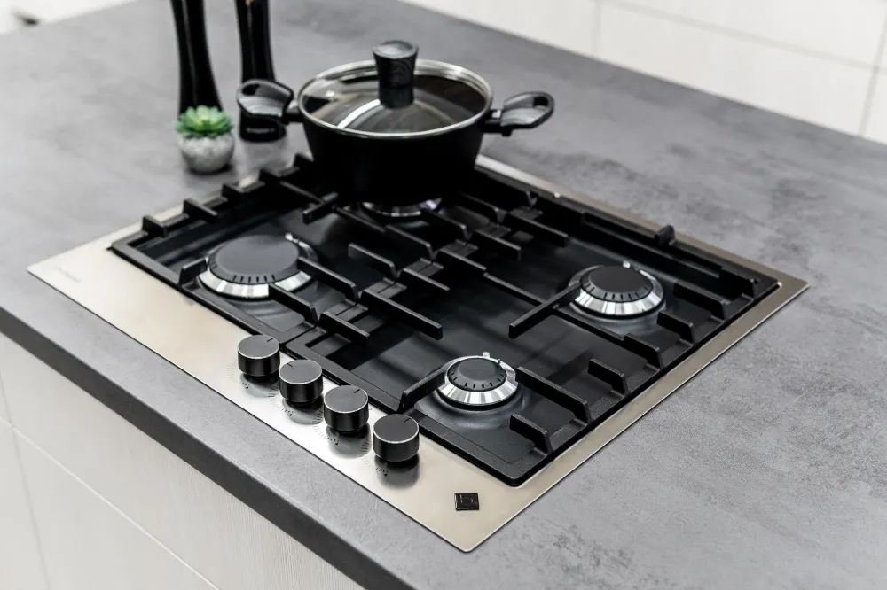 Image GAS HOB DPE4620XF