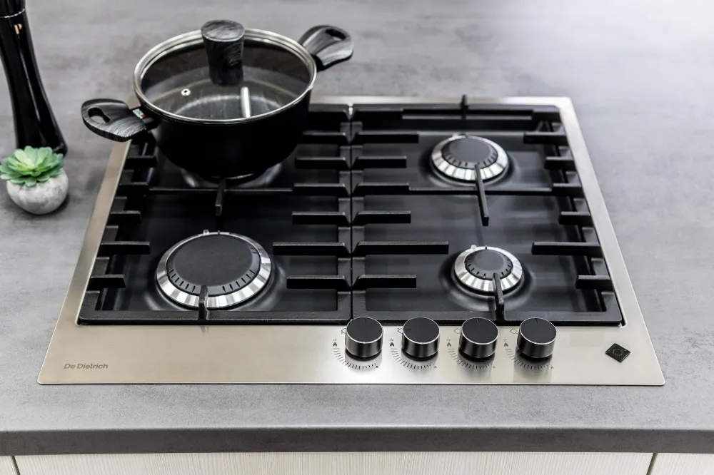 Image GAS HOB DPE4620XF