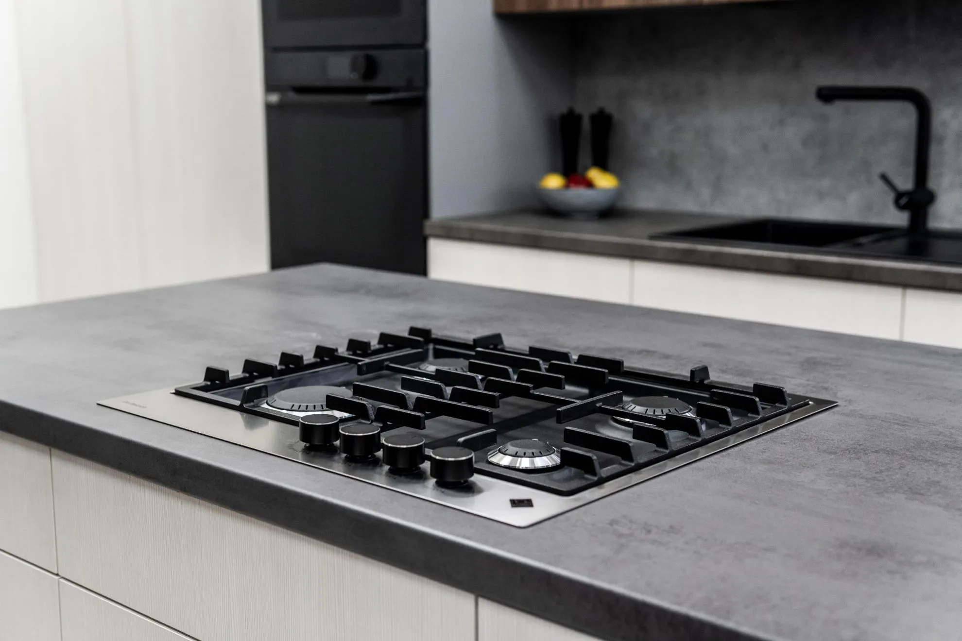 Image GAS HOB DPE4620XF