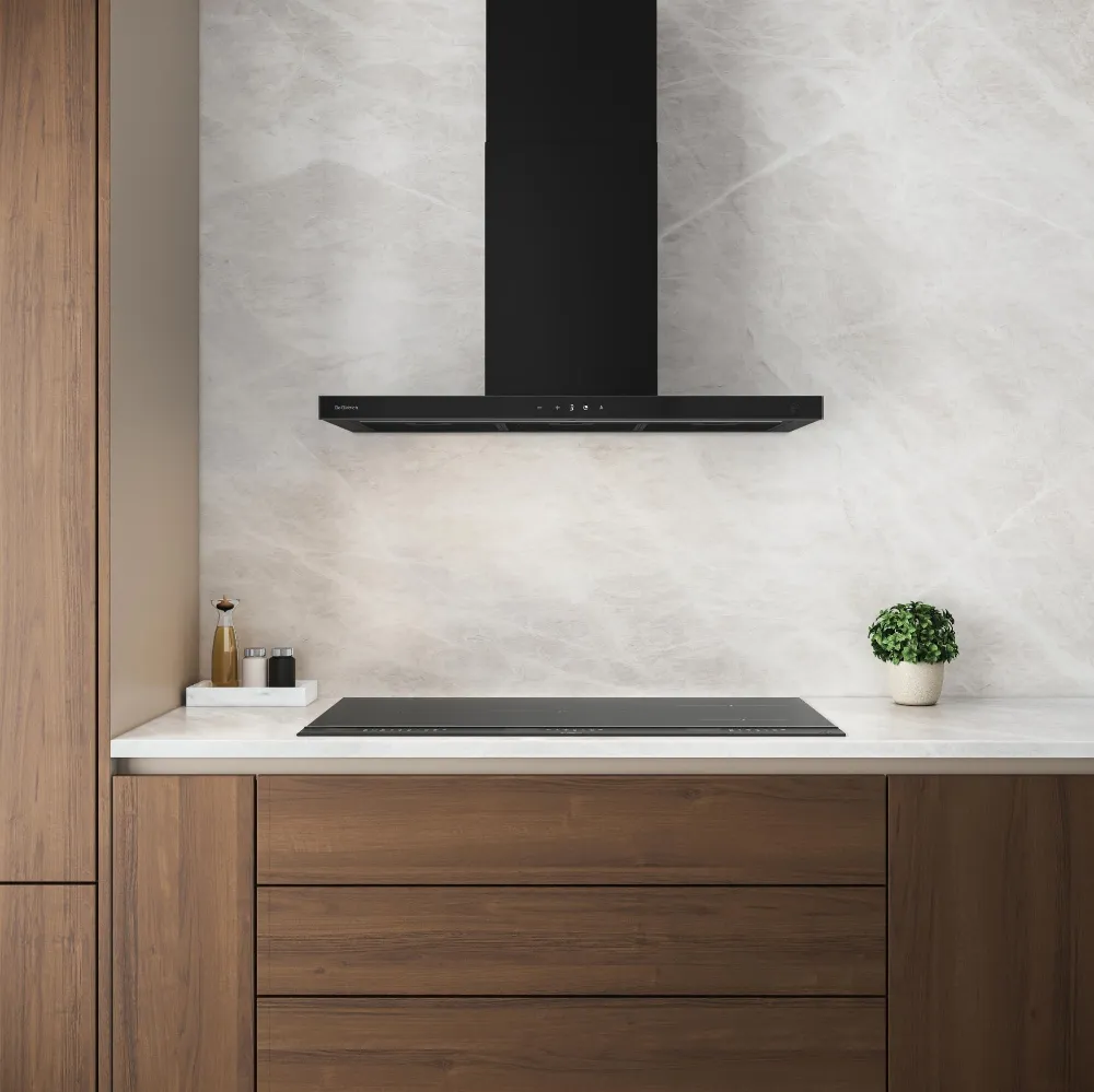 Image CHIMNEY HOOD DHB49740B