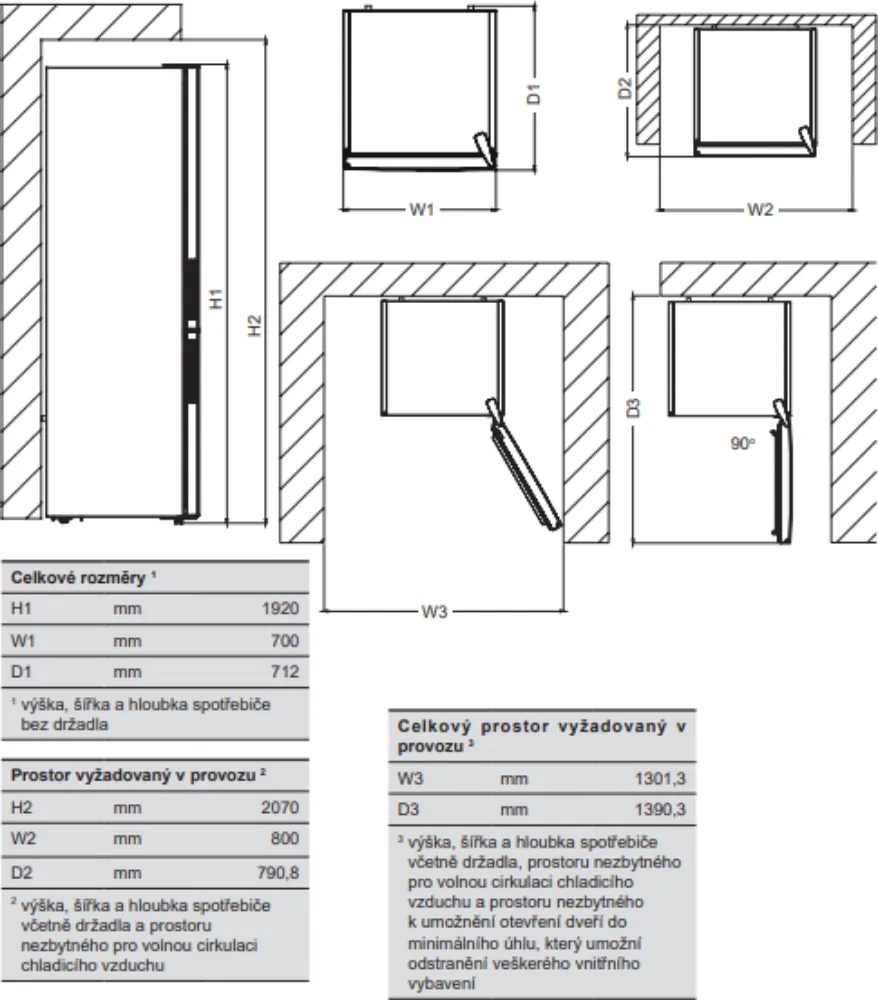 Image REFRIGERATOR RCN2511LD