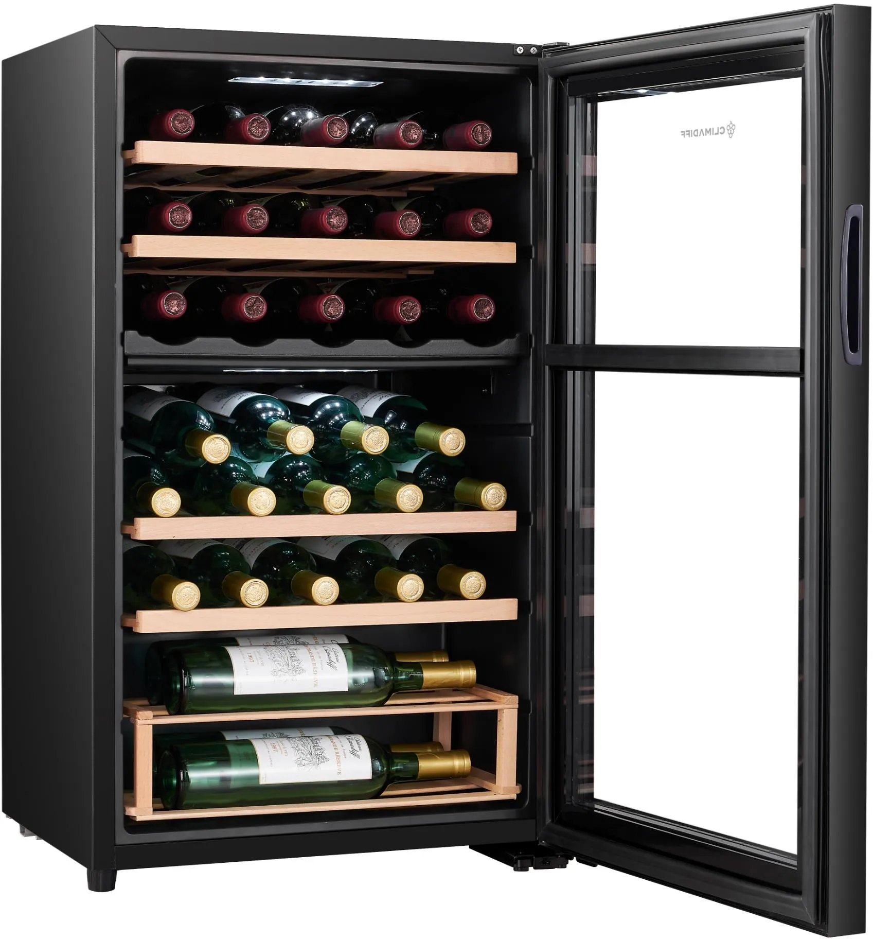 Image WINE CABINET CEPAGE33DZ