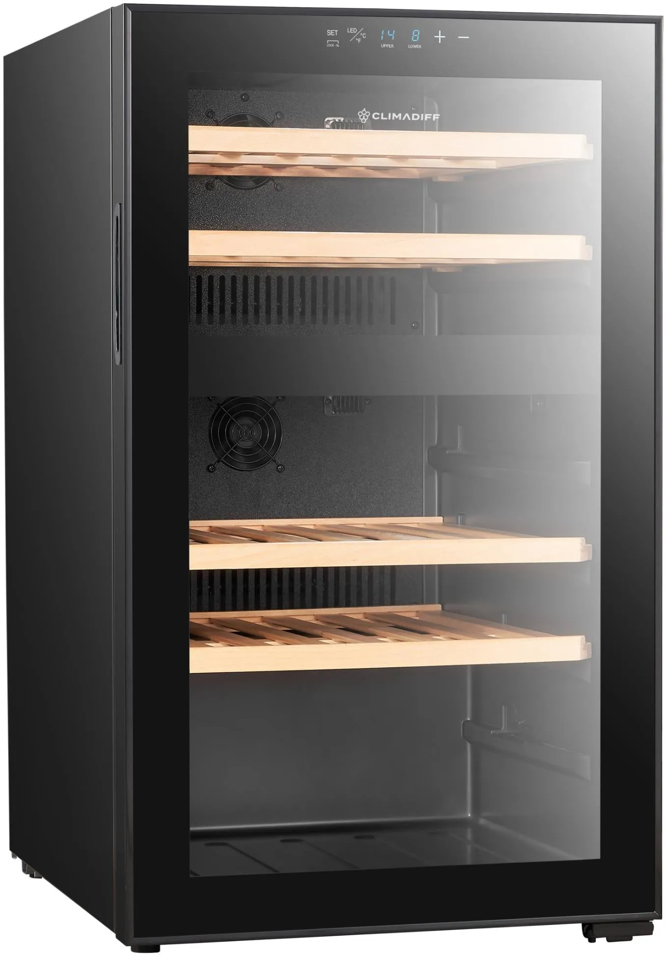 Image WINE CABINET CEPAGE52DZF