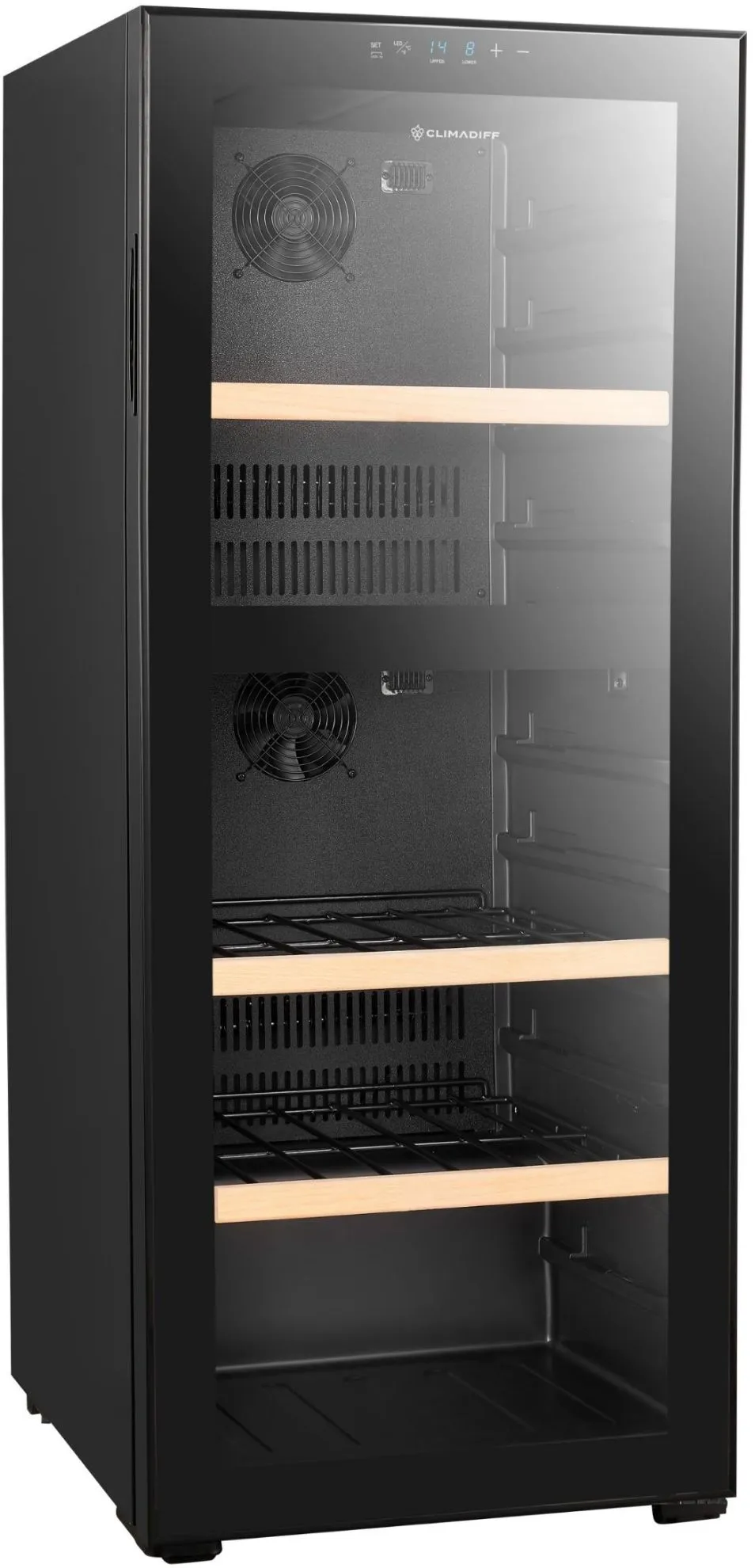 Image WINE CABINET CEPAGE108DZ