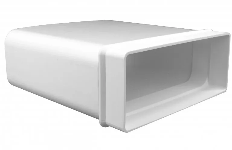 Image Reduction from rectangular to round ducting (NABER) 90x220