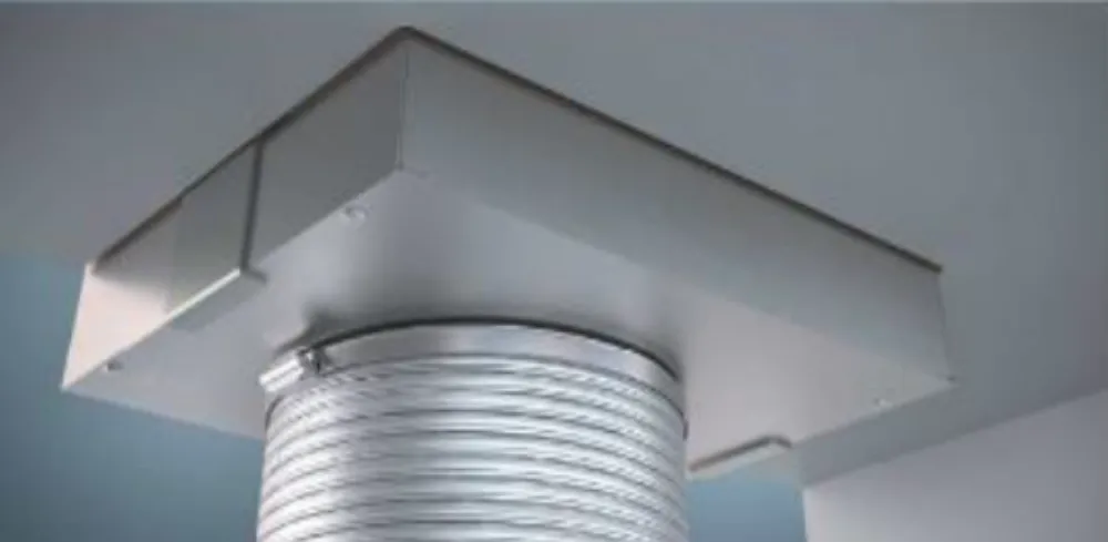 Image Horizontal mounting brackets KVS7082