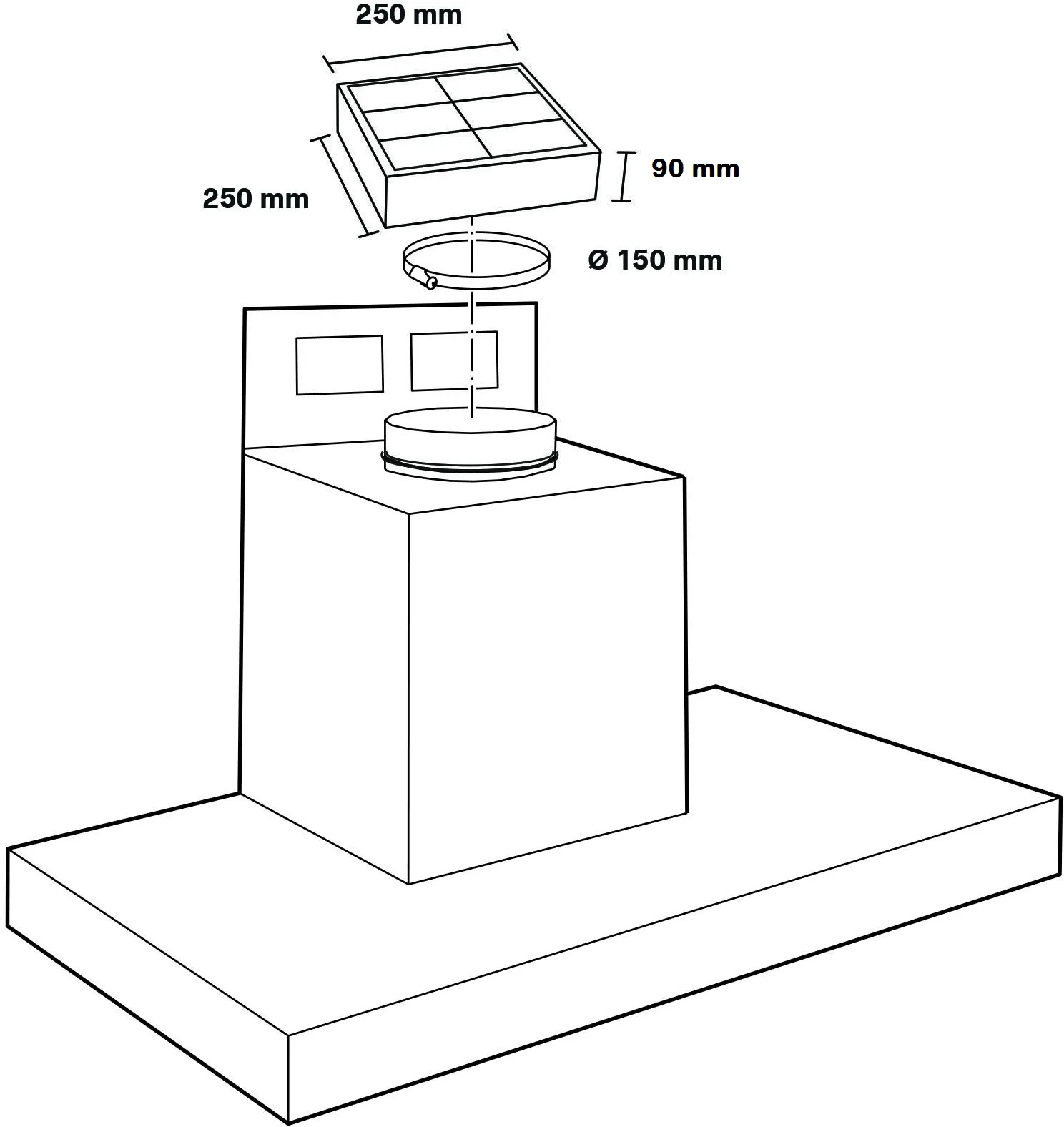 Image Plasma filter KPLA500210