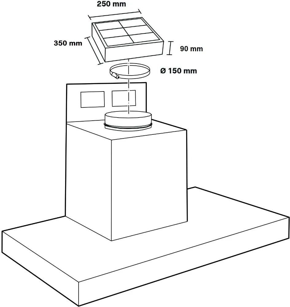 Image Plasma filter KPLA600210W