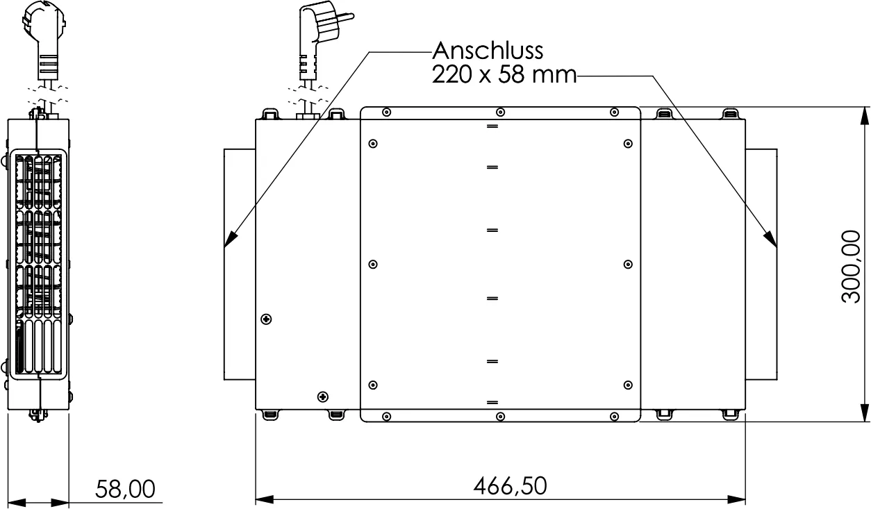 Image Plasma filter KPLQUA800SLIM