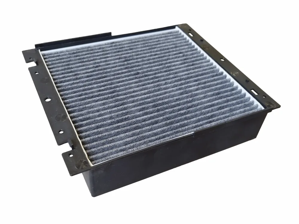 Image Filter box 2pcs - holder with Long Life FW217 carbon filter UFW100