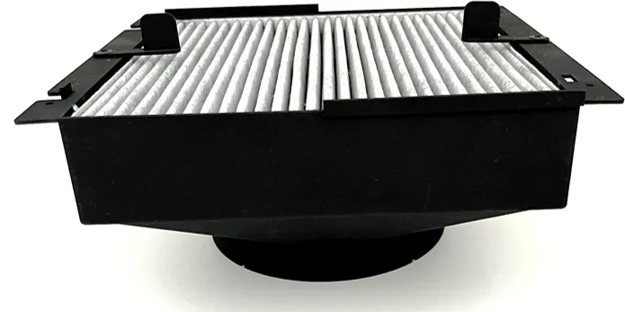 Image Filter box - holder with Long Life FW217 carbon filter UFW50