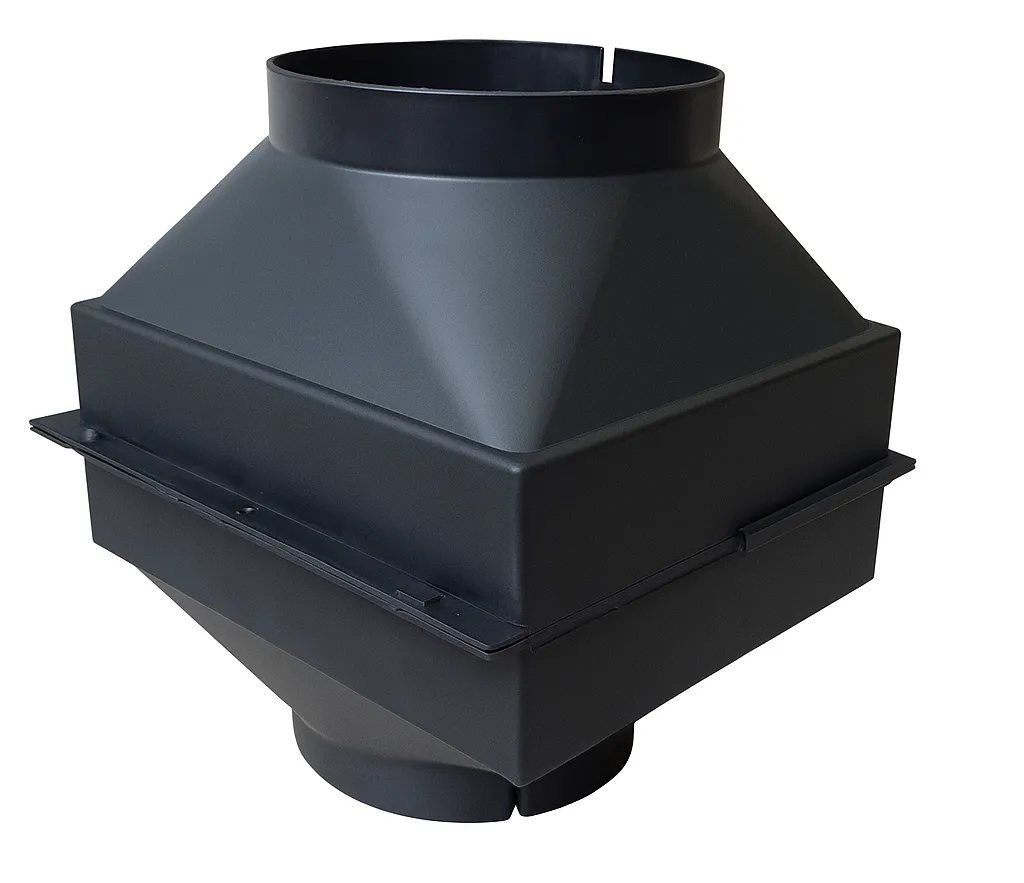 Image Filter box 2pcs - holder with Long Life FW217 carbon filter UFW100