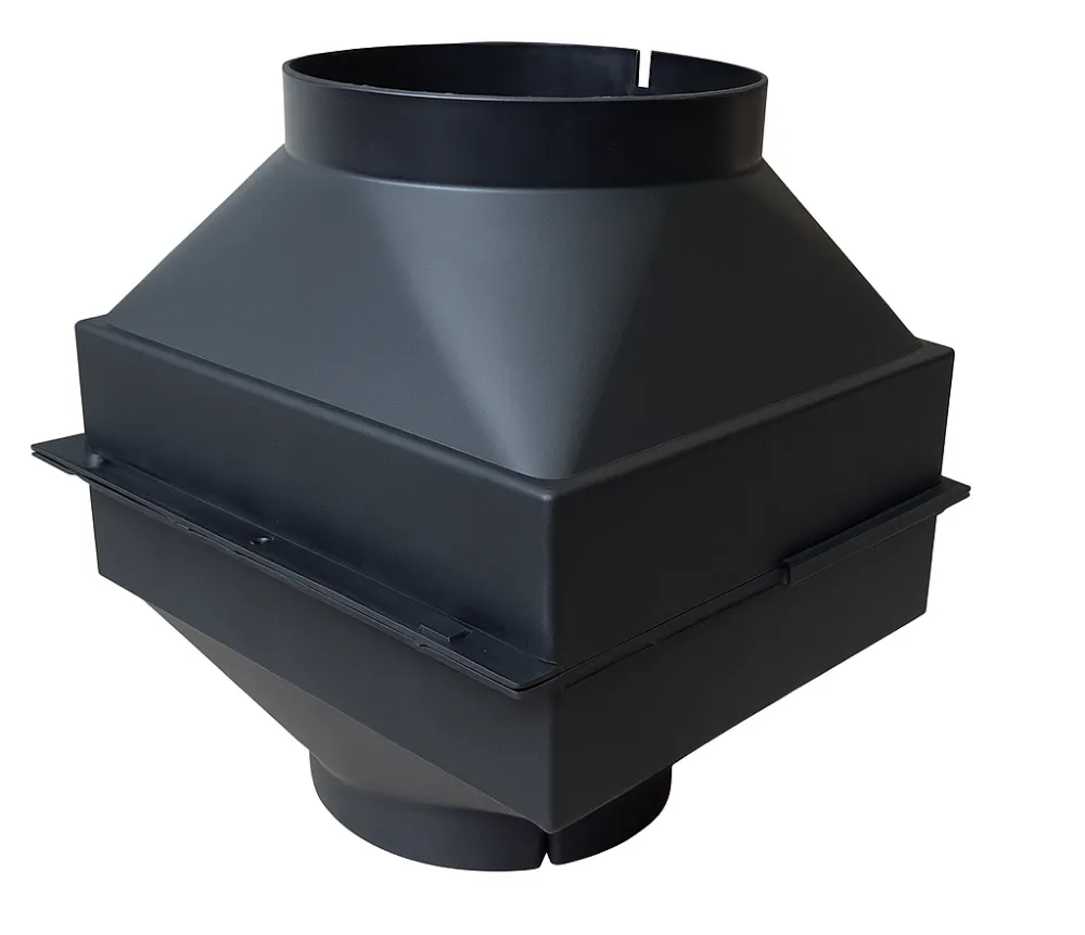 Filter box 2pcs - holder with Long Life FW217 carbon filter UFW100