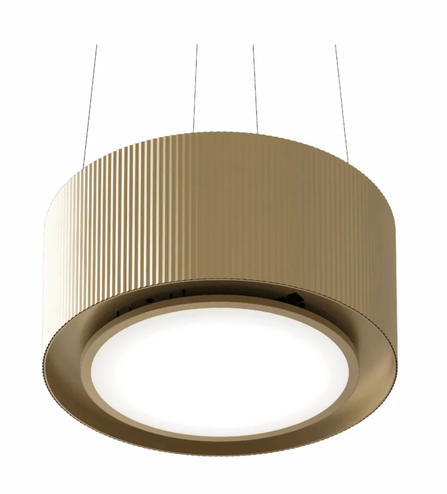 Image ISLAND HOOD MONO LIGHT 80 GOLD CDW8001Z