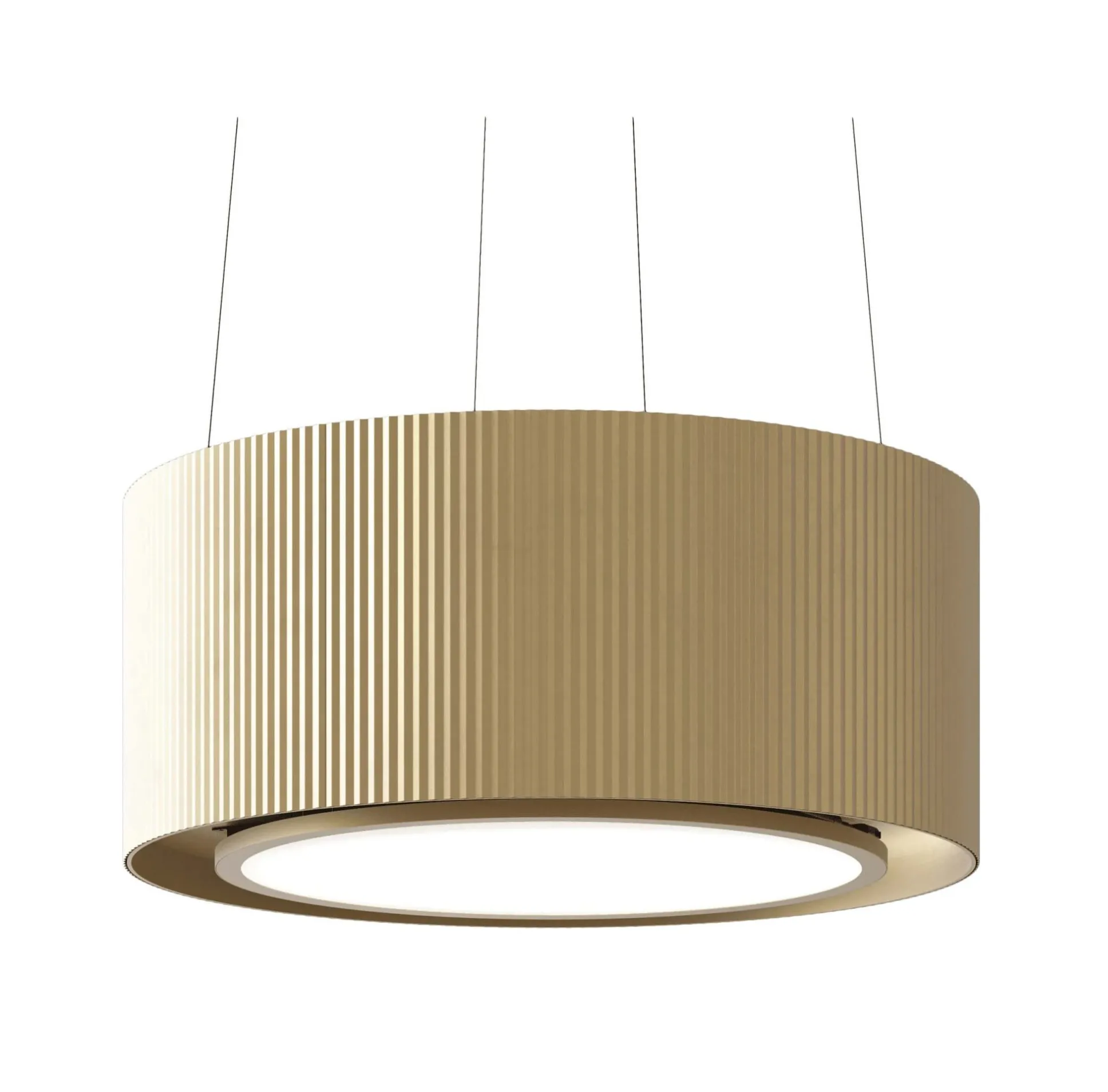 Image ISLAND HOOD MONO LIGHT 80 GOLD CDW8001Z