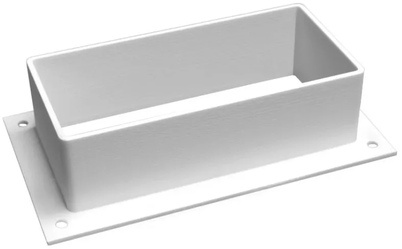 Image Flange for pipe 220×90, KVS300011