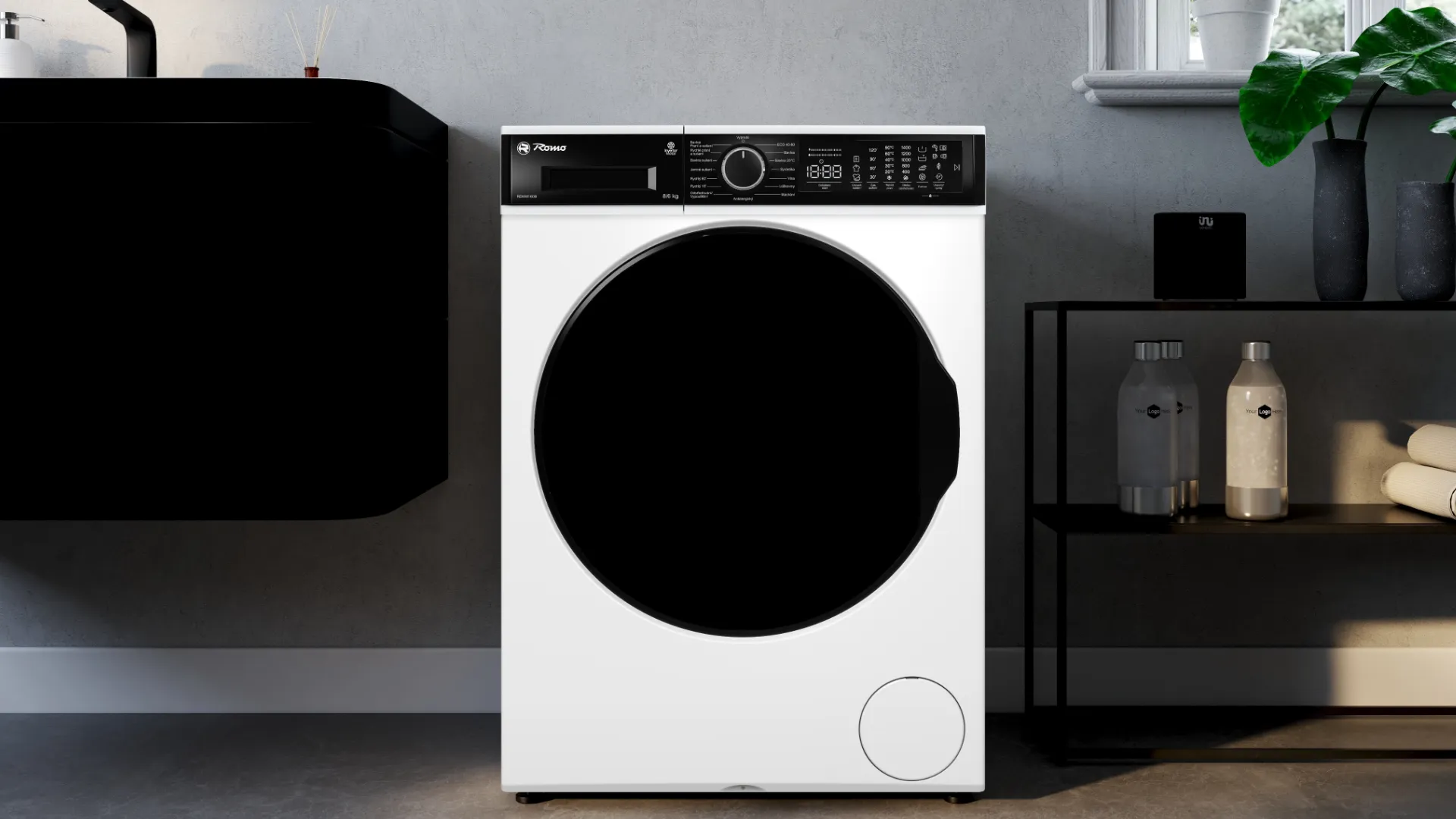 Washing machines | ELMAX STORE a.s. - Quality Appliances