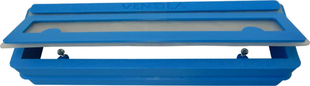 Image Square horizontal odor-proof flap with magnet for hoods