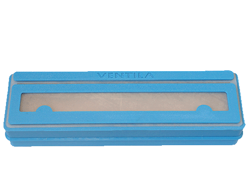 Image Square horizontal odor-proof flap with magnet for hoods