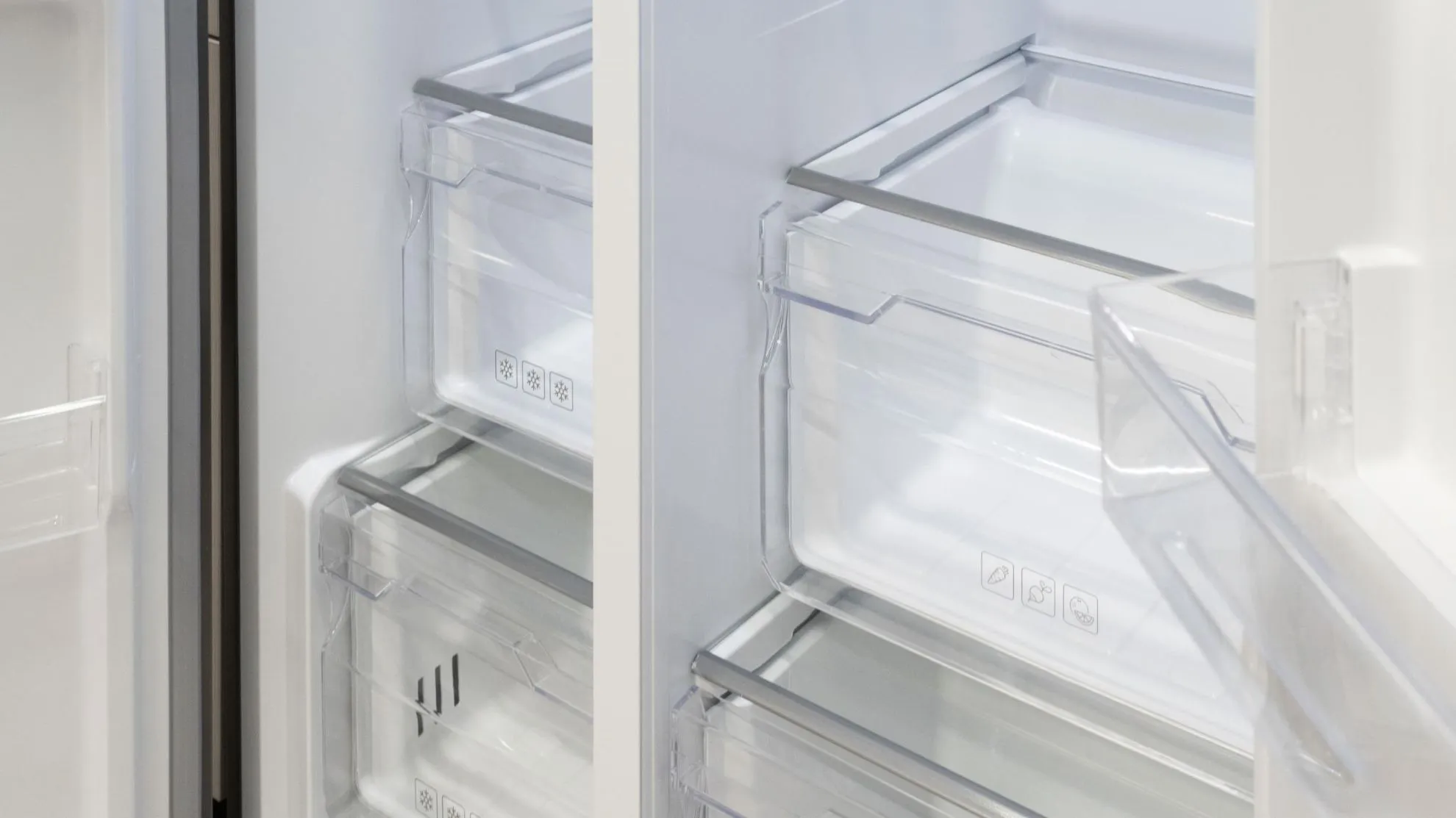 Image SIDE BY SIDE REFRIGERATOR KCSN577LD