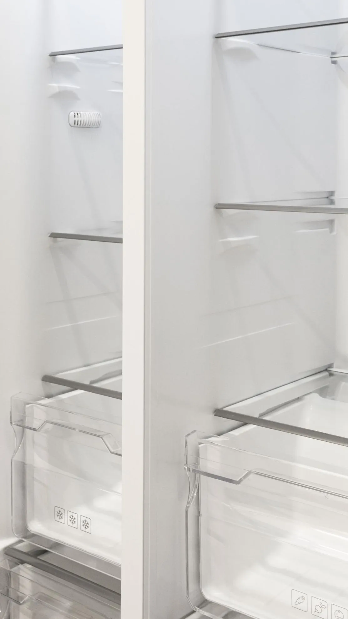 Image SIDE BY SIDE REFRIGERATOR KCSN577LD