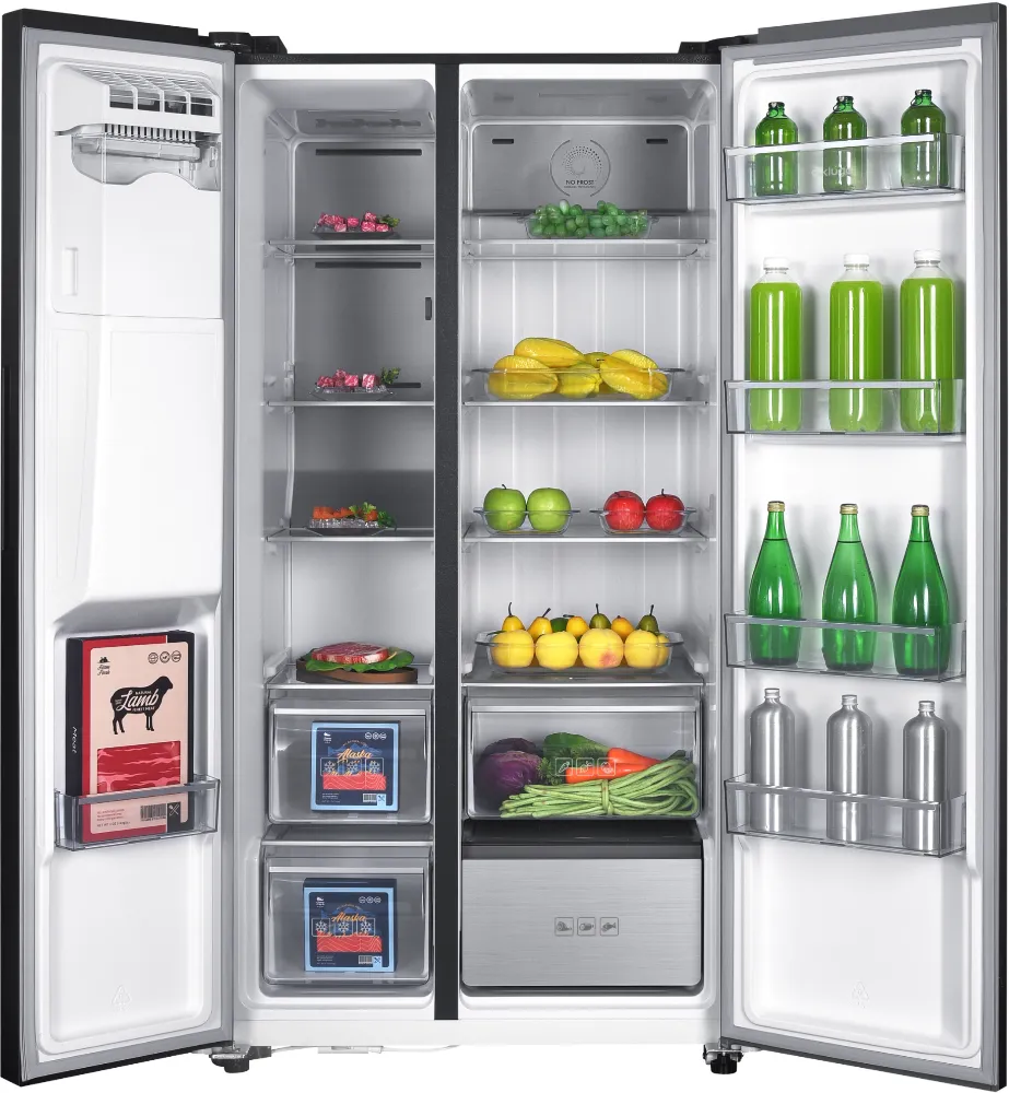 Image SIDE BY SIDE REFRIGERATOR KCSN577LD