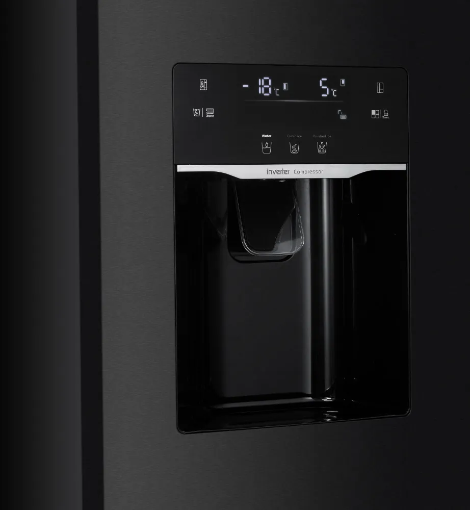 Image SIDE BY SIDE REFRIGERATOR KCSN577LD