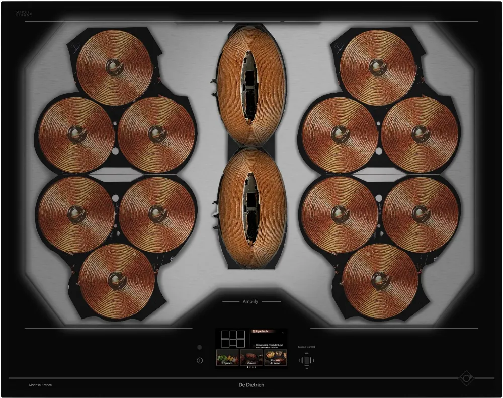 Image INDUCTION HOB DPI5652AB