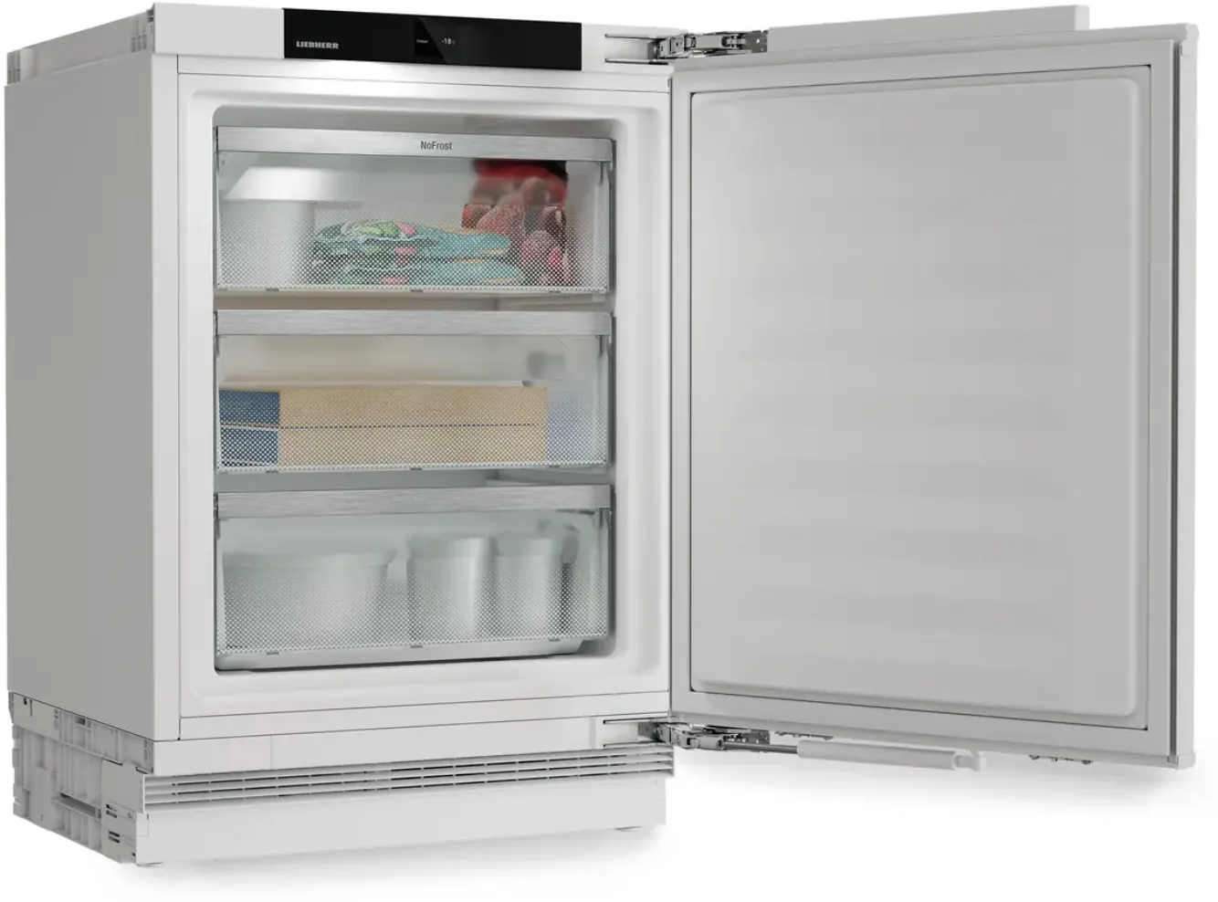 Image BUILT-IN FREEZER SUFNc 375i