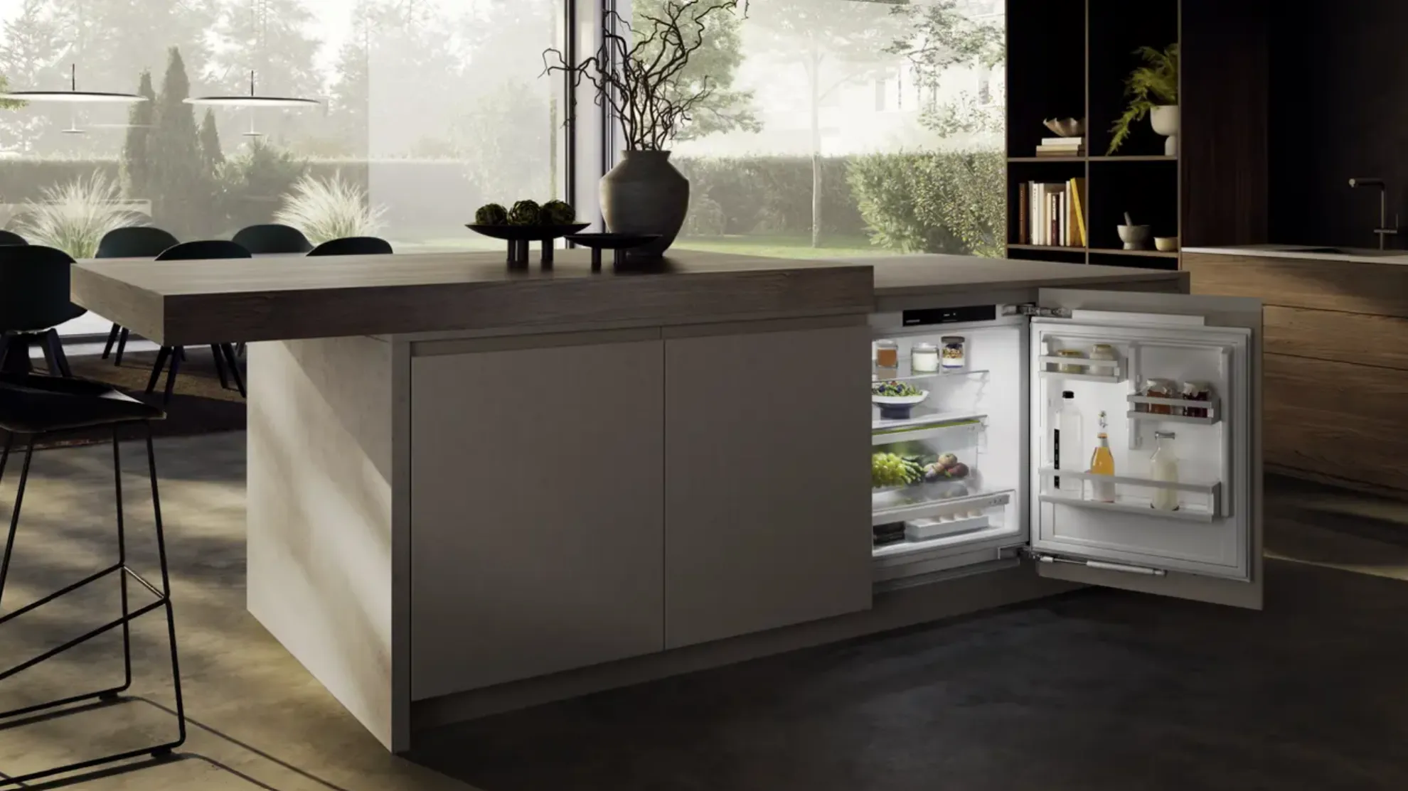 Image BUILT-IN REFRIGERATOR URd 365i