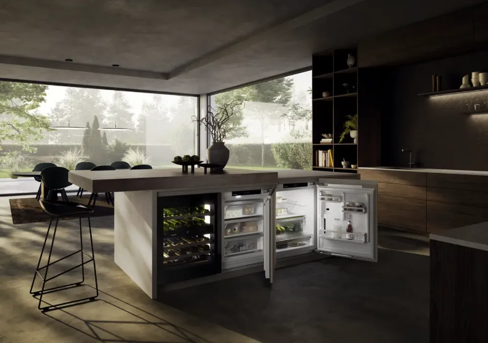 Image BUILT-IN REFRIGERATOR URc 375i