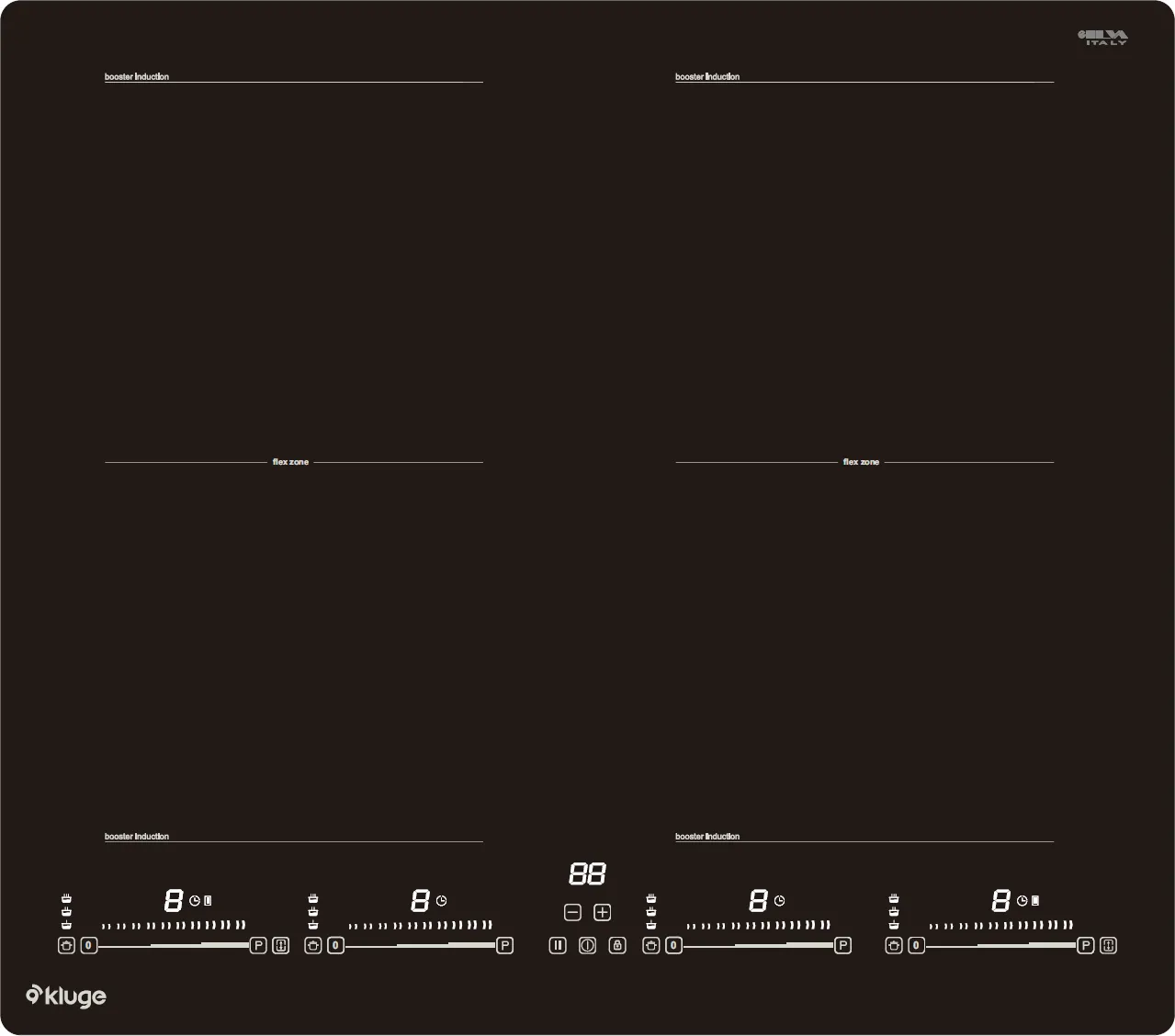 Image INDUCTION HOB KPI6045BP