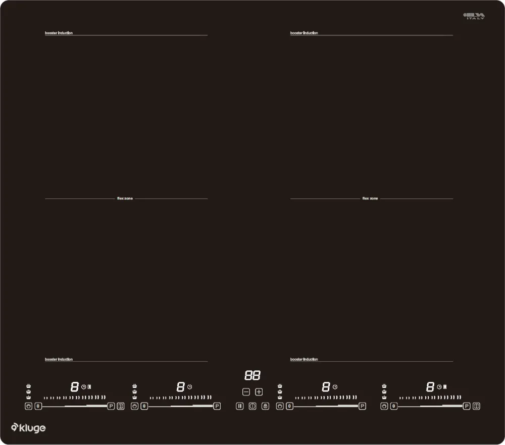INDUCTION HOB KPI6045BP