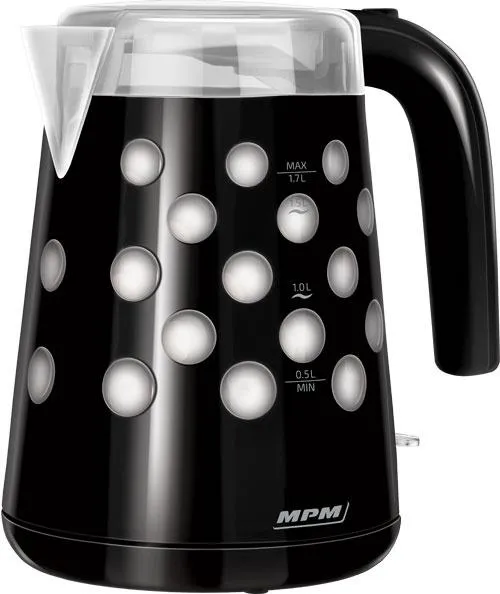 RYCHLOVARNÁ KONVICE MPM MCZ-86/C černá