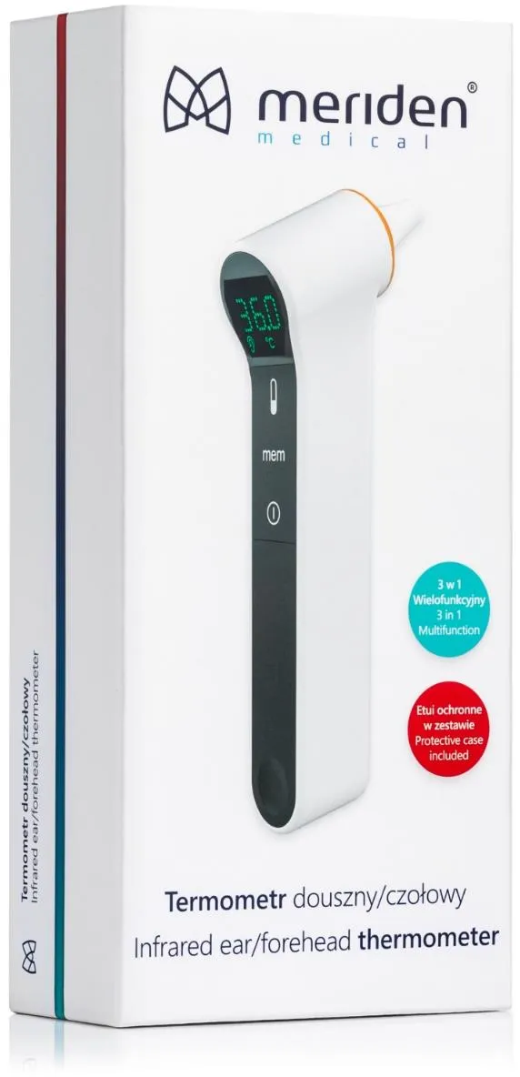 Meriden TM-19 non-contact infrared thermometer | Meriden