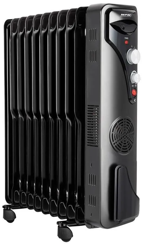 Olejový radiátor MPM MUG-21 2900W 11 žeber