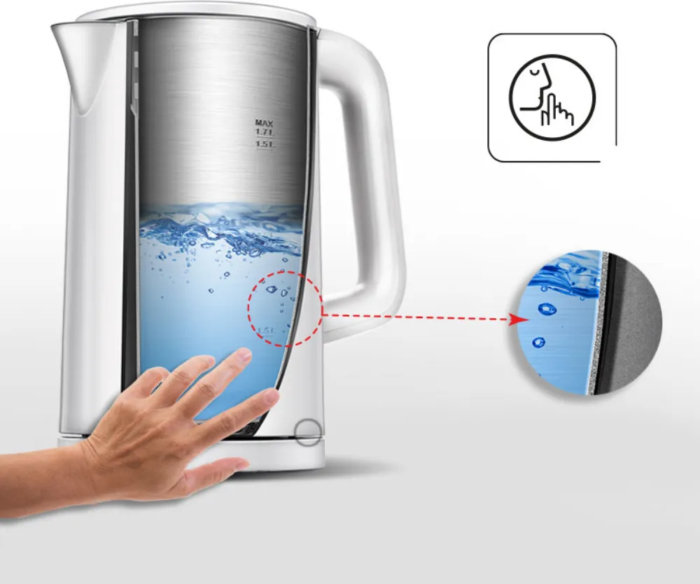 Image KONVICE RYCHLOVARNÁ MPM MCZ-105 bílá