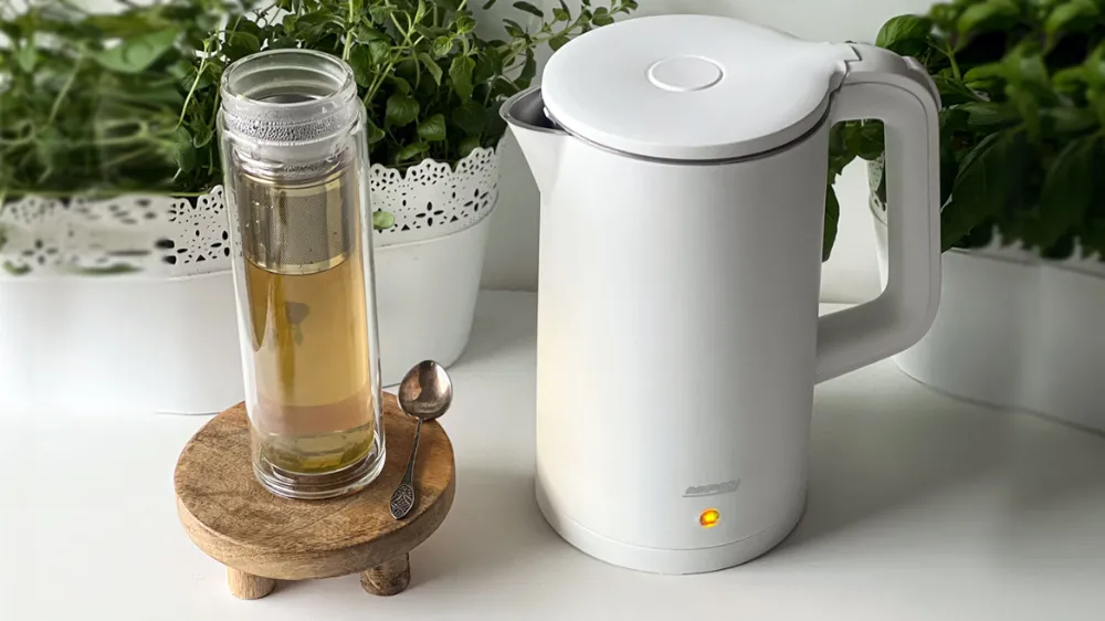 Image KONVICE RYCHLOVARNÁ MPM MCZ-105 bílá