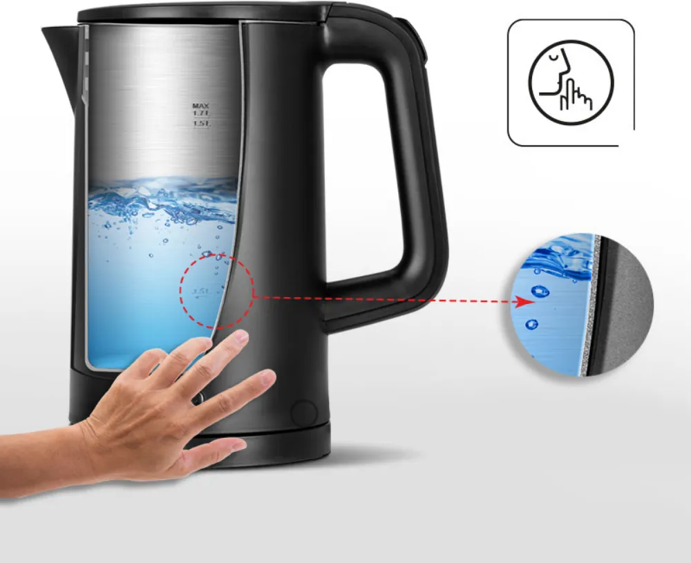 Image KONVICE RYCHLOVARNÁ MPM MCZ-105/C černá