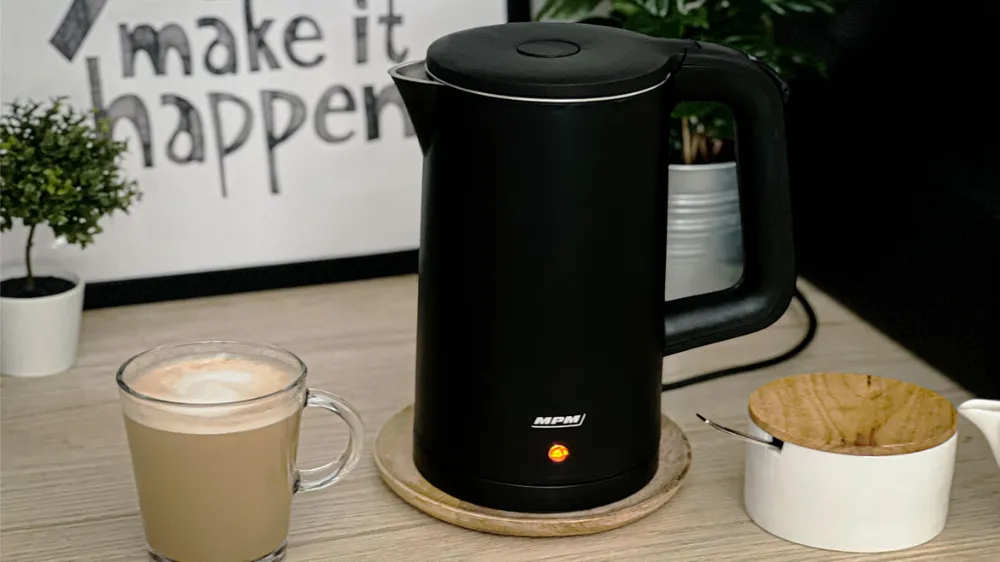 Image KONVICE RYCHLOVARNÁ MPM MCZ-105/C černá