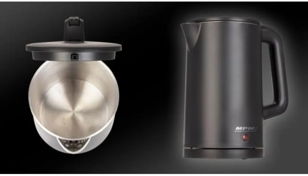 Image KONVICE RYCHLOVARNÁ MPM MCZ-105/C černá