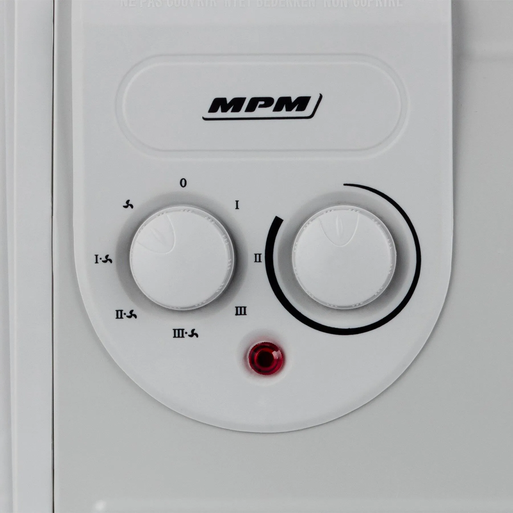 Image Elektrický konvektor MPM MUG-07