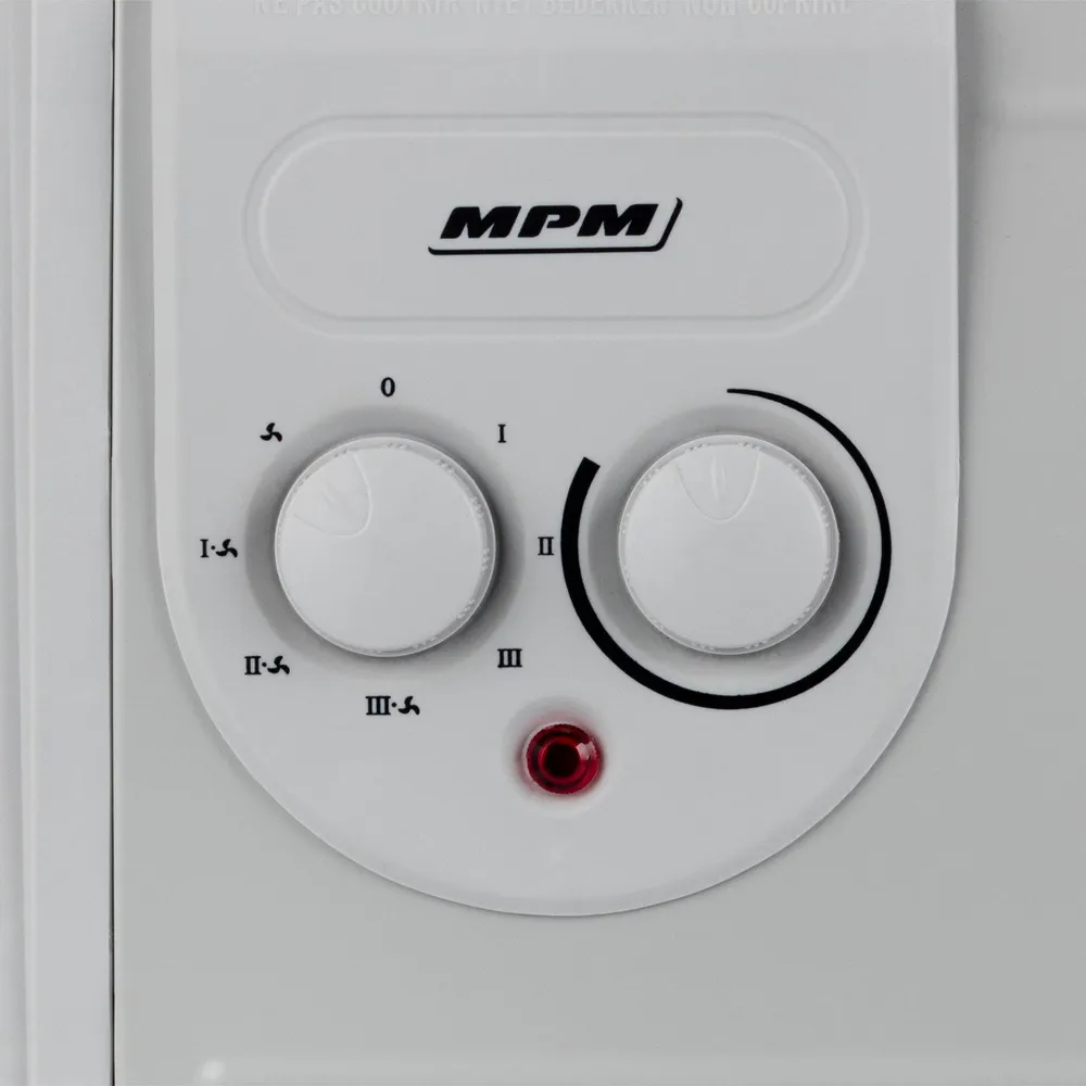 Image Elektrický konvektor MPM MUG-07