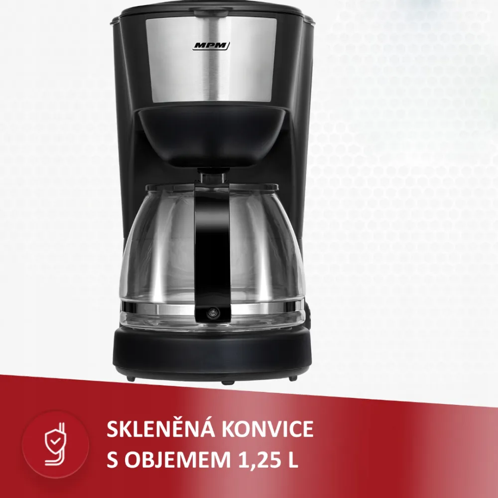Image Překapávač na kávu MPM MKW-12