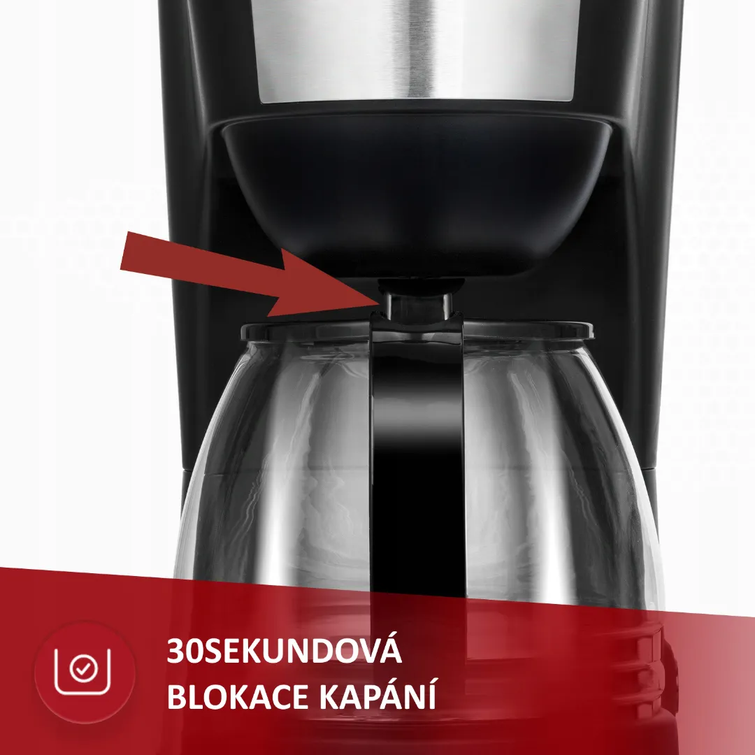 Image Překapávač na kávu MPM MKW-12