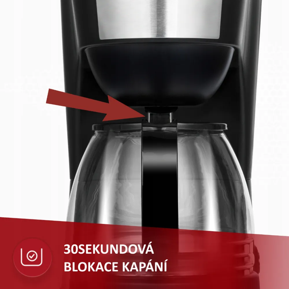 Image Překapávač na kávu MPM MKW-12