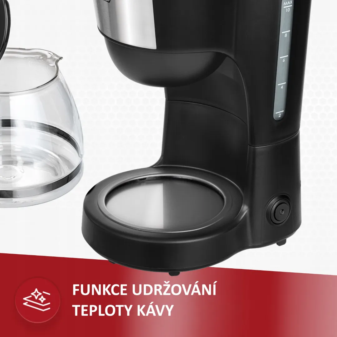 Image Překapávač na kávu MPM MKW-12